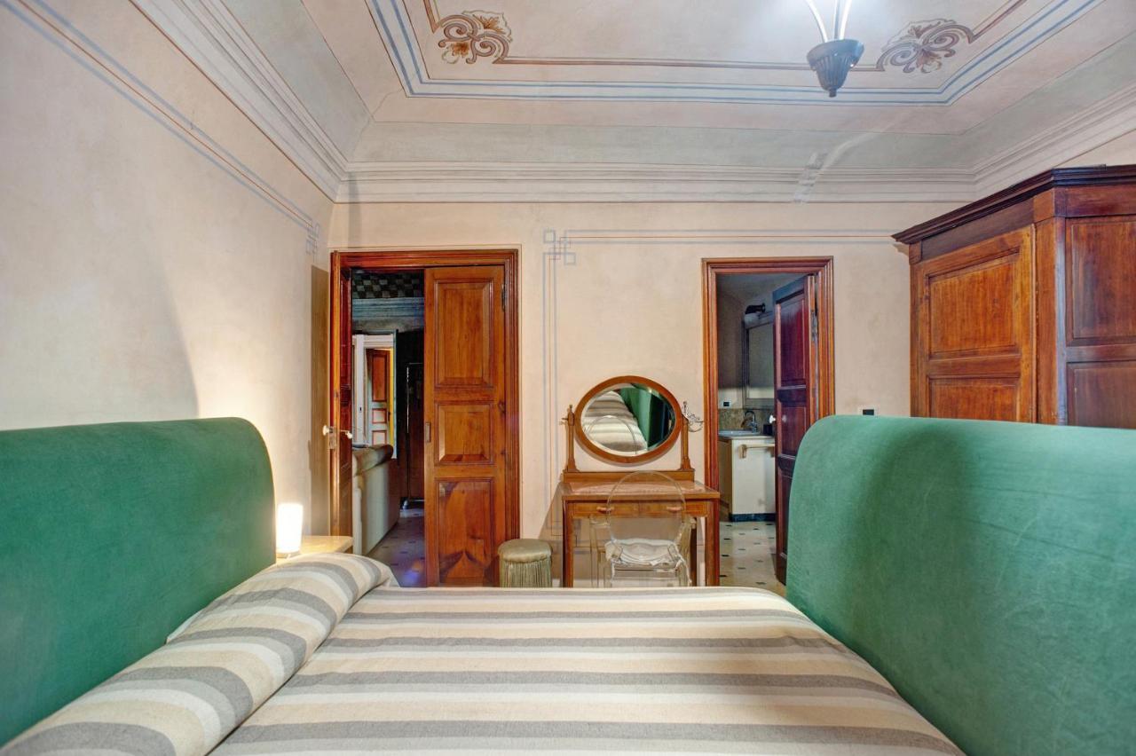 Ferienwohnung Casa Alighieri 2 Levanto Exterior foto