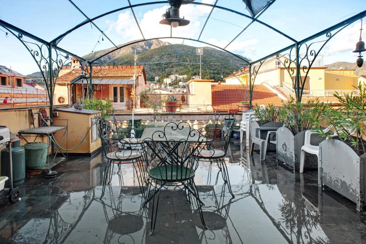 Ferienwohnung Casa Alighieri 2 Levanto Exterior foto