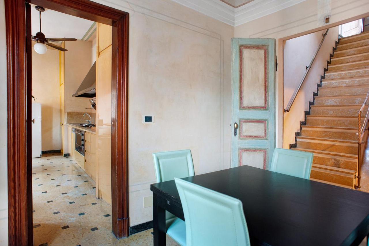 Ferienwohnung Casa Alighieri 2 Levanto Exterior foto