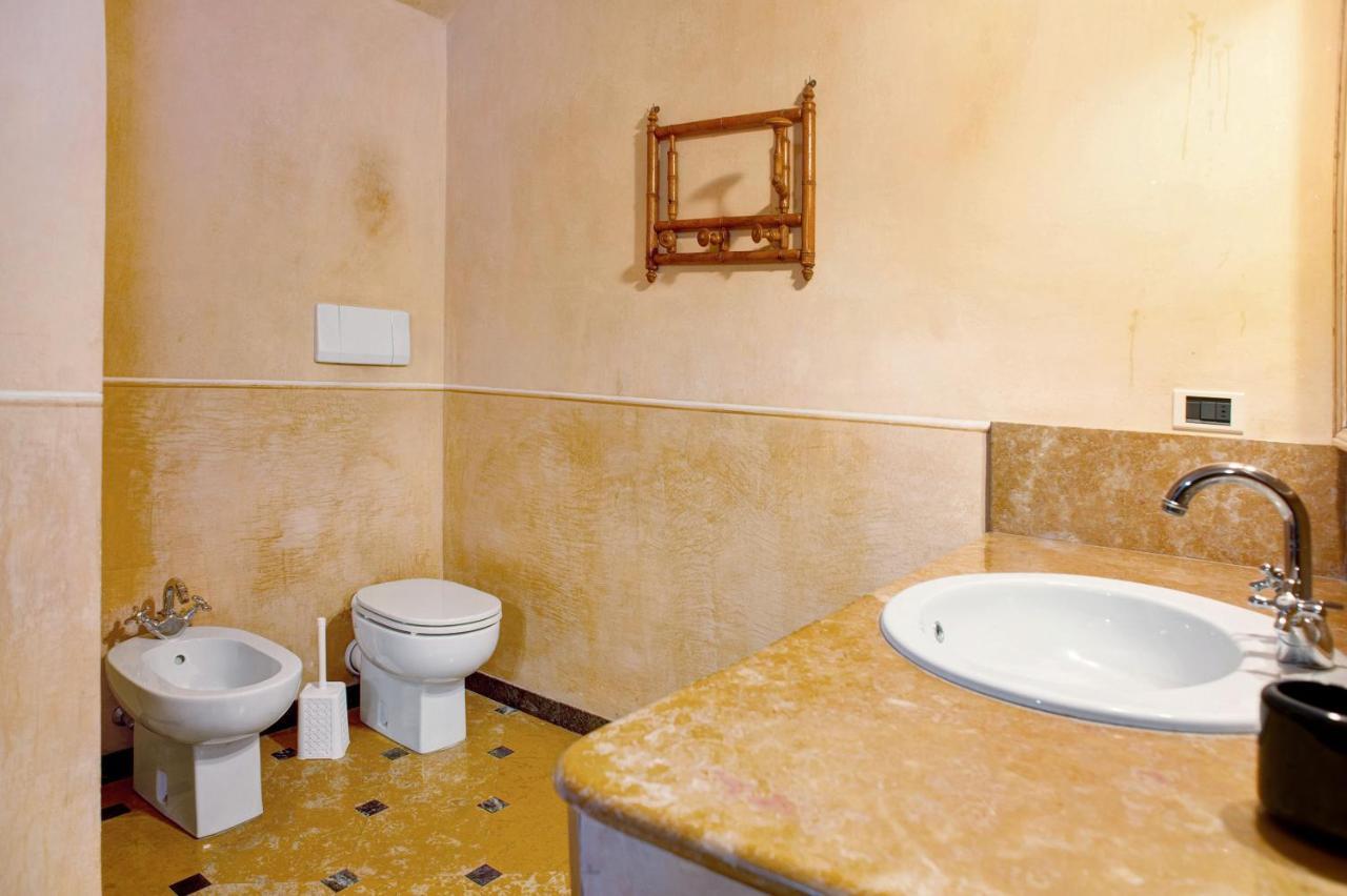 Ferienwohnung Casa Alighieri 2 Levanto Exterior foto