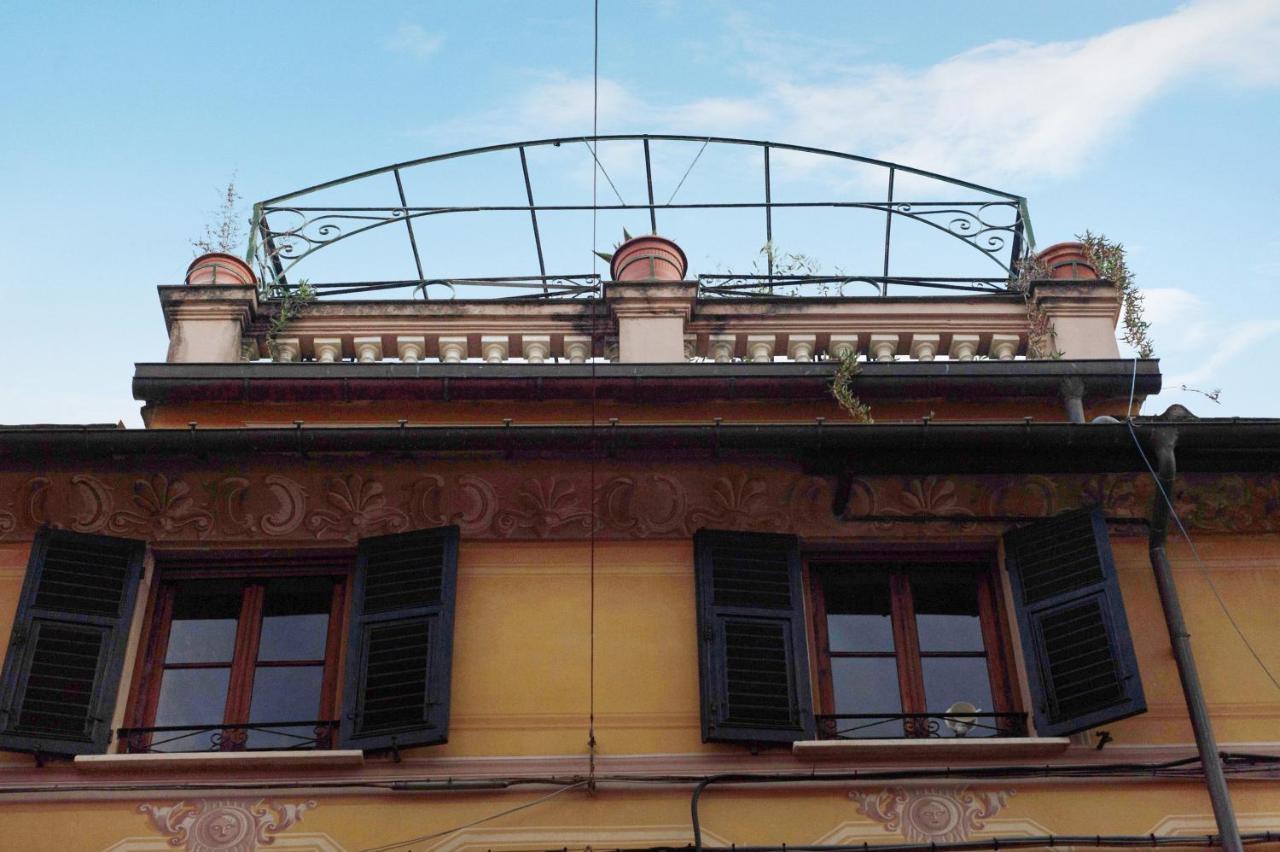 Ferienwohnung Casa Alighieri 2 Levanto Exterior foto